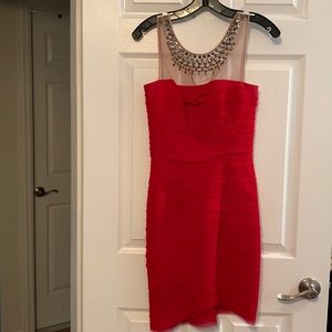 BCBG cocktail dress